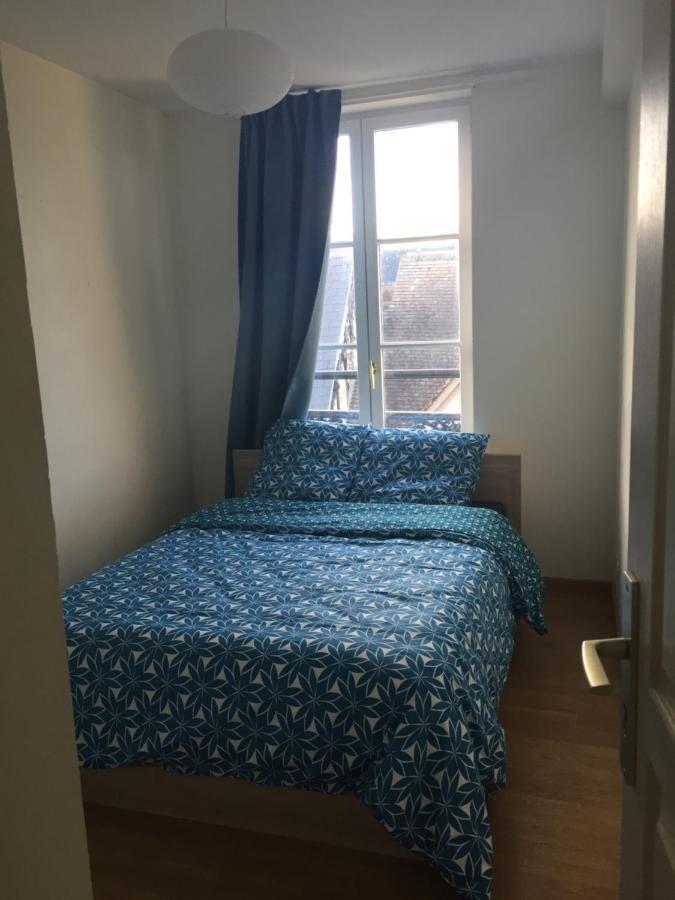 Bel Appartement Dans Le Centre Historique De Rouen Kültér fotó