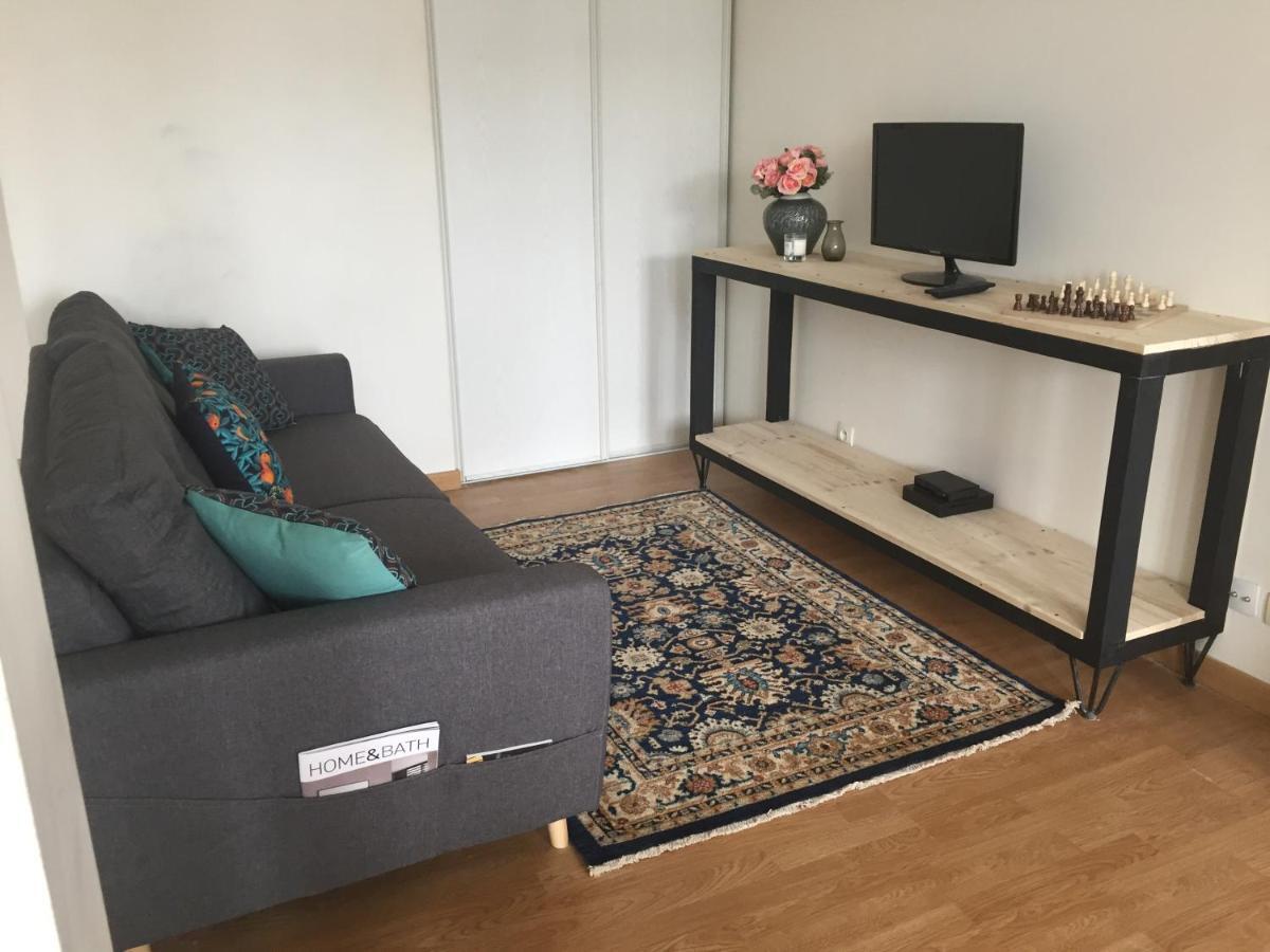 Bel Appartement Dans Le Centre Historique De Rouen Kültér fotó