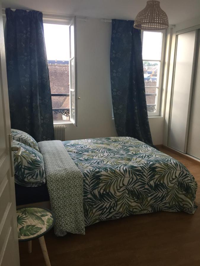 Bel Appartement Dans Le Centre Historique De Rouen Kültér fotó
